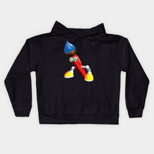 March of Robots 6 (2018) Kids Hoodie